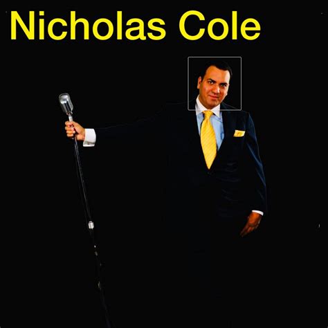 Nicholas Cole Las Vegas Entertainer