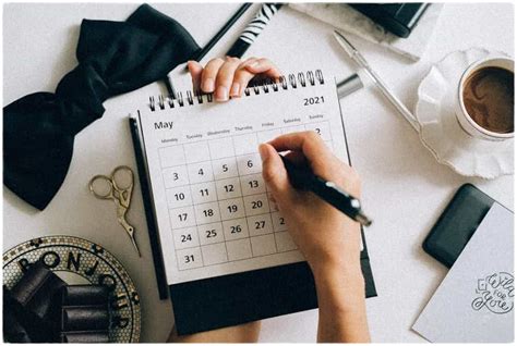 Cómo Hacer Un Calendario En Excel Aprende Informática