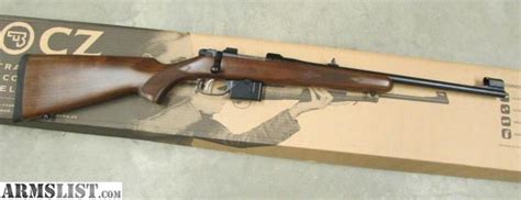 Armslist For Sale Cz 527 762x39 Carbine Bolt Action New In Box