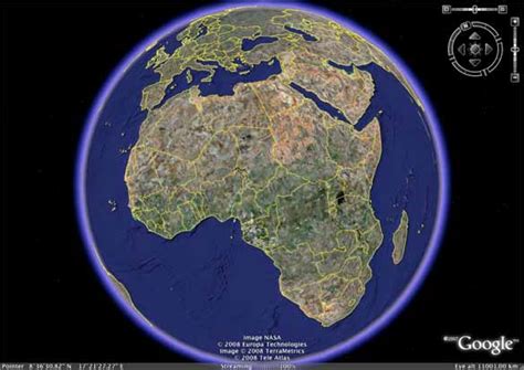 Take a peek at some of the incredible sights you'll experience along the way in the. Google Earth Maps 2005 - The Earth Images Revimage.Org