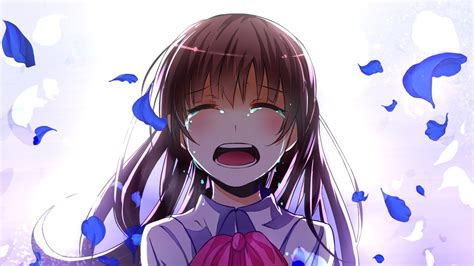 Free Download Crying Anime Girl Wallpapers Top Free Crying Anime Girl