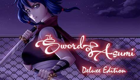 Sword Of Asumi Deluxe Edition Nk Gamescz