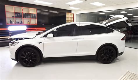 Best window tint brand 2019 malaysia. 2019 Tesla Model X Full Car Clear Bra - CERAMICPRO TEMPE