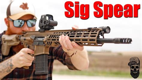 The Truth About The Sig Mcx Spear 1000 Round Review Of The Armys New