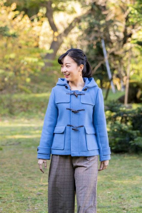 Say it loud 8 by yooxのcircular embroideryカプセルコレクション. 佳子さま、鮮烈ダッフルコート×グレンチェックで大人かわいい ...