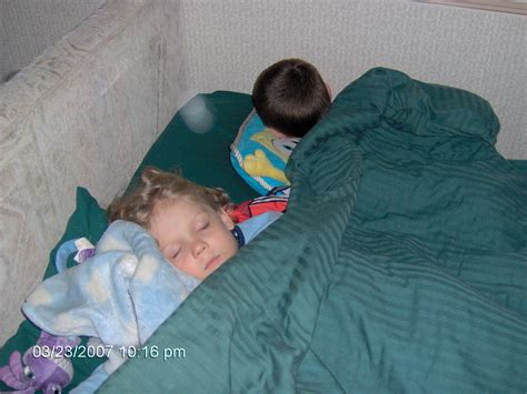 Sleeping Cousins Im000849 Laurie Gienapp Flickr