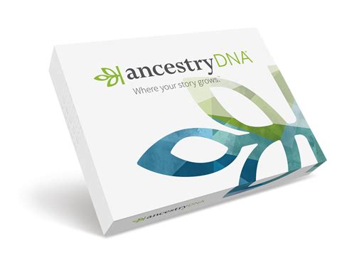 Ancestrydna Genetic Ethnicity Test With Lab Fee Included