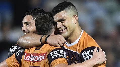 Jul 05, 2021 · fifita hit the halfback late and was subsequently sent to the sin bin. NRL Scout: 2019 contracts, signings, David Fifita, Storm ...