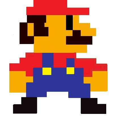 All super mario characters listed. 3D Measurement - Just How Big is a Super Mario Pipe?