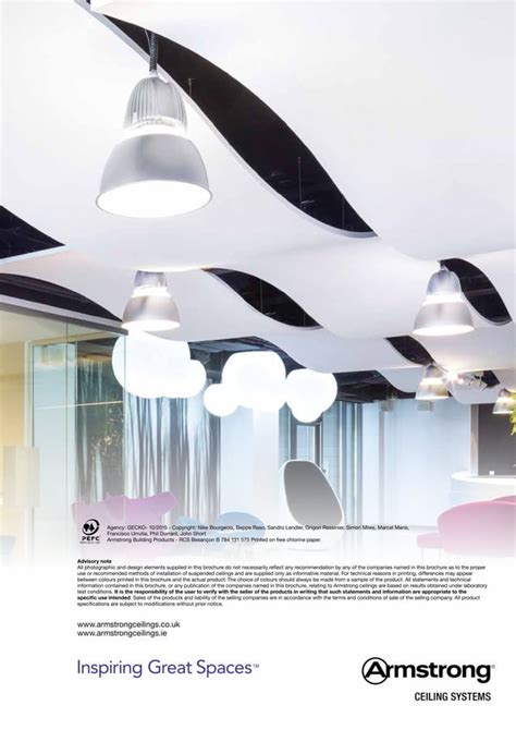 Armstrong Floating Ceilings