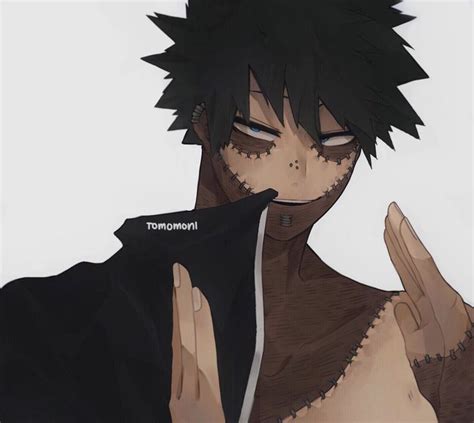 Pin On Dabi