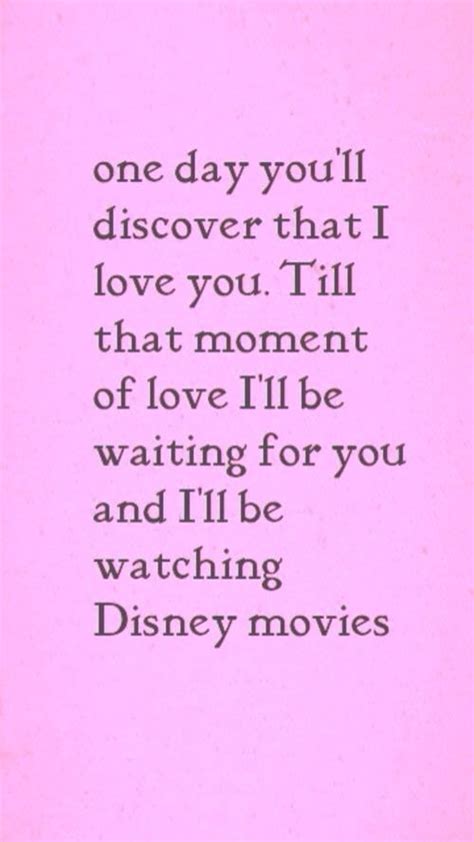 From the special friendships shown in frozen to the strong family bond in the incredibles, there is so much we can learn about relationships from disney quotes. Disney Love Quotes. QuotesGram