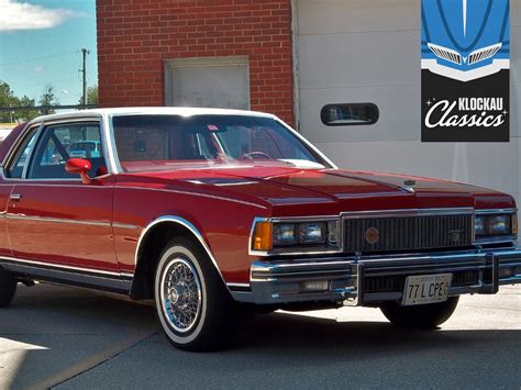 1977 Chevrolet Caprice Classic Landau The New Chevrolet Hagerty Media