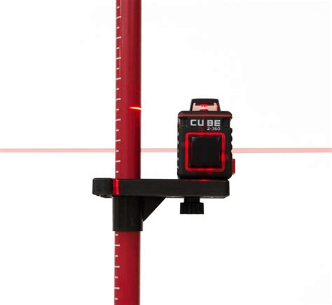 Telescoping Laser Pole With Tripod And Mount Alpine