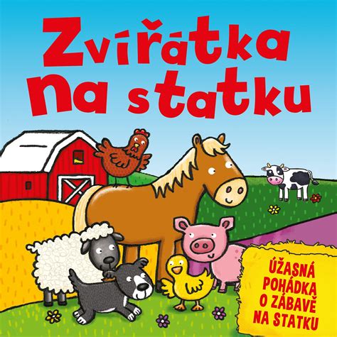 Zvířátka na statku Albatrosmedia.cz