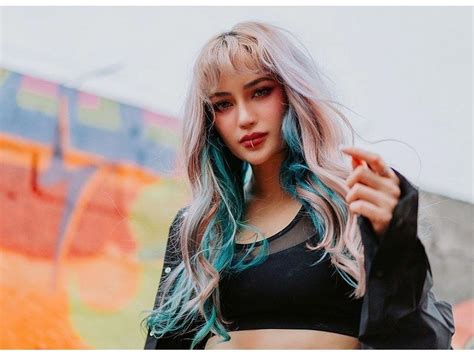 Look Arci Muñoz S Most Stylish And Eye Catching Hair Colors You Can Try Out Gma Entertainment