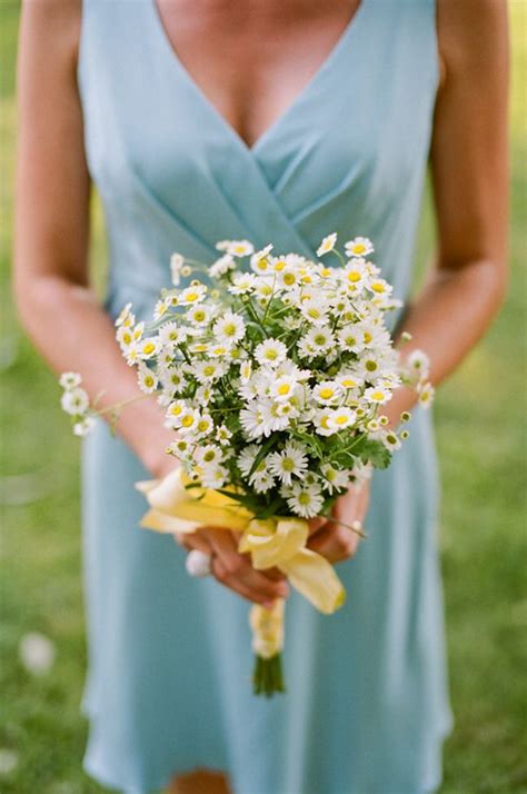 Wedding bouquet bridal bouquets latex white yellow frangipani flower set. Top 20 Unique Wedding Bouquets with Single Flower Ideas ...