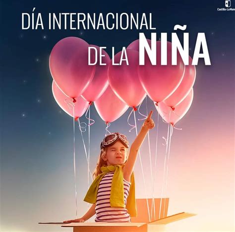 DÍa Internacional De La NiÑa Ayuntamiento De Ocaña