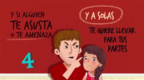 Un Cuento Para Prevenir El Abuso Sexual Youtube