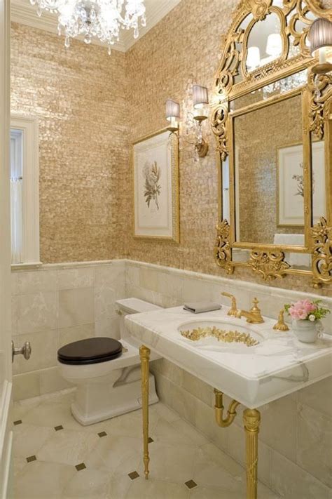 Metallic Gold Bathroom Tiles Nivafloorscom