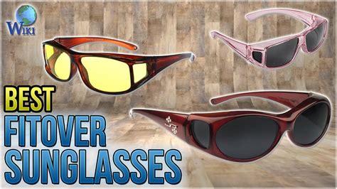 10 Best Fitover Sunglasses 2018 Youtube