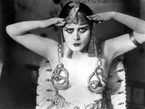 greek hollywood history before liz there was theda the pappas post