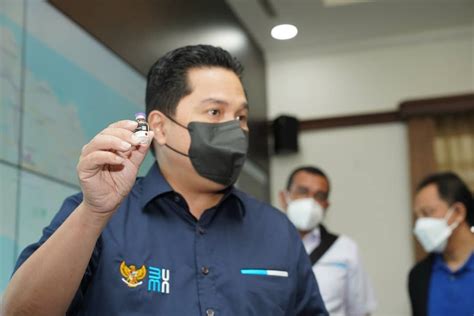 Jun 30, 2021 · baca juga: Pecat Seluruh Direksi PT Kimia Farma, Ini Sosok Penggantinya
