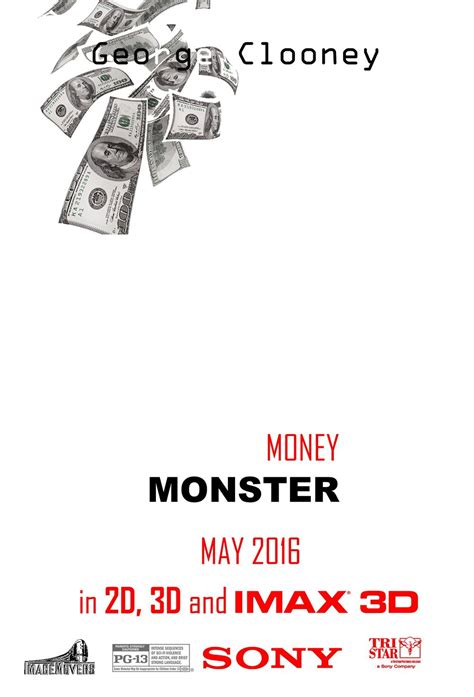 Search for jobs, read career advice from monster's job experts, and find hiring and recruiting advice. Money Monster DVD Release Date | Redbox, Netflix, iTunes ...