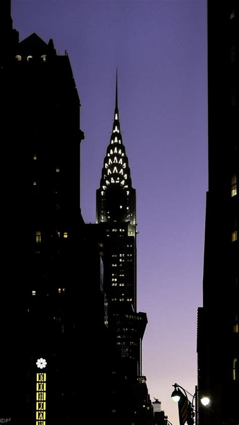 The Chrysler Building An Architectural Photoblog