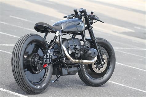 BMW R80RT Cafe Racer by Liberty Motorcycles – BikeBound