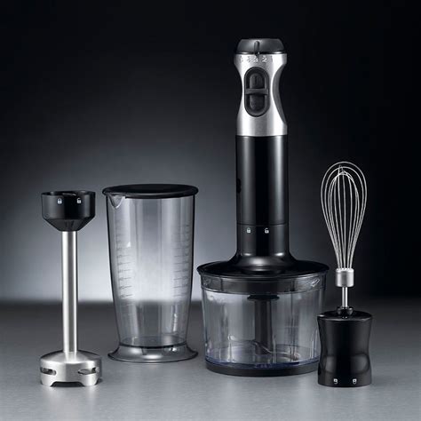Recipes for each kitchen appliance are unique and we offer the ability to target them specifically. Bellini 400W Stick Mixer Set - BSMS01 - Target Australia ...