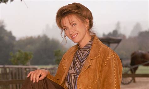 Dr Quinn Medicine Woman Jane Seymour Reunites Castmates Western Series