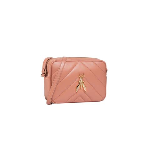 Alibaba.com offers 1,700 kamara products. PATRIZIA PEPE - Camera Bag in pelle matelasse con maxi ...