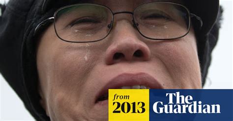 Liu Xiaobos Wife To Sue Beijing Authorities Liu Xiaobo The Guardian