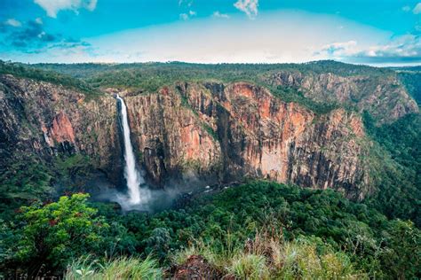 15 Increíbles Cascadas En Australia El Turismo En España