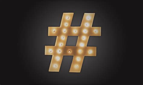The History Of The Hashtag Braithwaite Communications