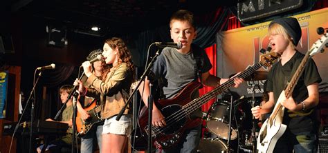 Kid Bands ⋆ Join The Band Sherman Oaks Los Angeles