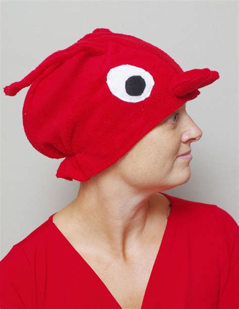 Red Ant Costume Hat Bug Feeler Hat Bug Costume Have Fun Etsy