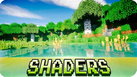 Minecraft Realistic Graphics Mods Seus Shaders And Better Foliage