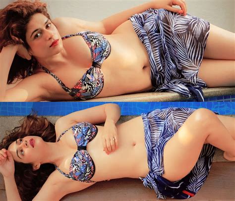 Shraddha Das Bikini