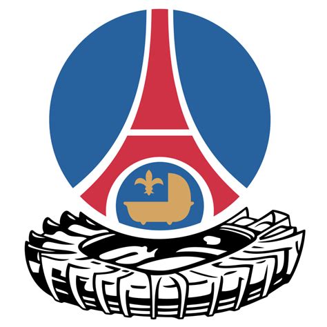 Psg Logo Png Transparent Psg Logo Paris Saint Germain Logo Png
