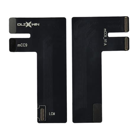 Dlzxwin Tester Flex Cable For Testbox S300 Compatibe For Xiaomi Cc9