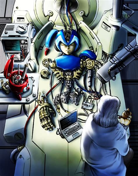 Megaman Mega Man Art Mega Man Retro Gaming Art