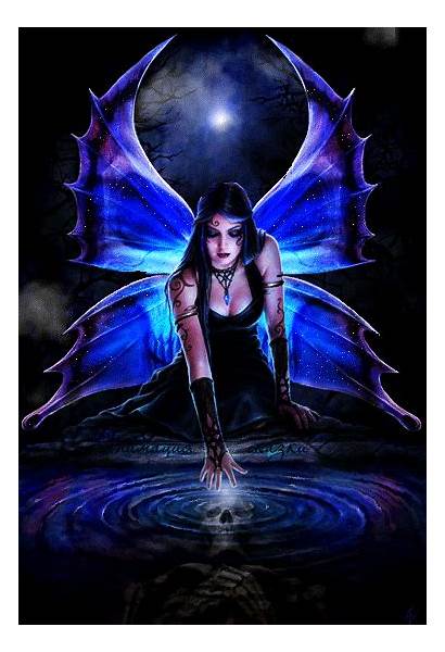 Fairy Fantasy Gothic Dark Angel Google Anime