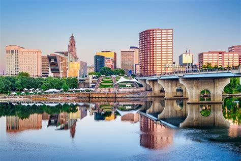 Richest Cities In Connecticut 2024