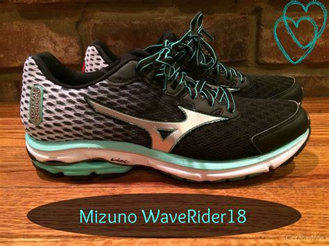 Mizuno Wave Rider 18 Review Got2run4merunning With Perseverance