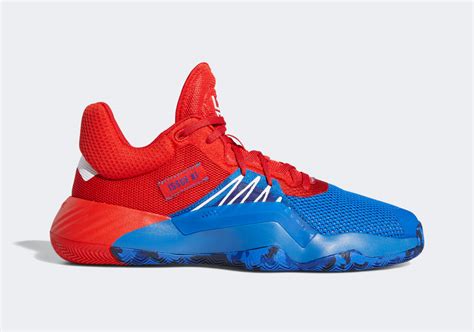 Adidas basketball has officially revealed donovan mitchell's first signature shoe called, the d.o.n to celebrate the reveal of d.o.n. Donovan Mitchell Shoes adidas DON Issue 1 | SneakerNews.com
