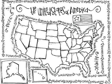 Maybe you would like to learn more about one of these? united states symbols printables state symbols coloring ...