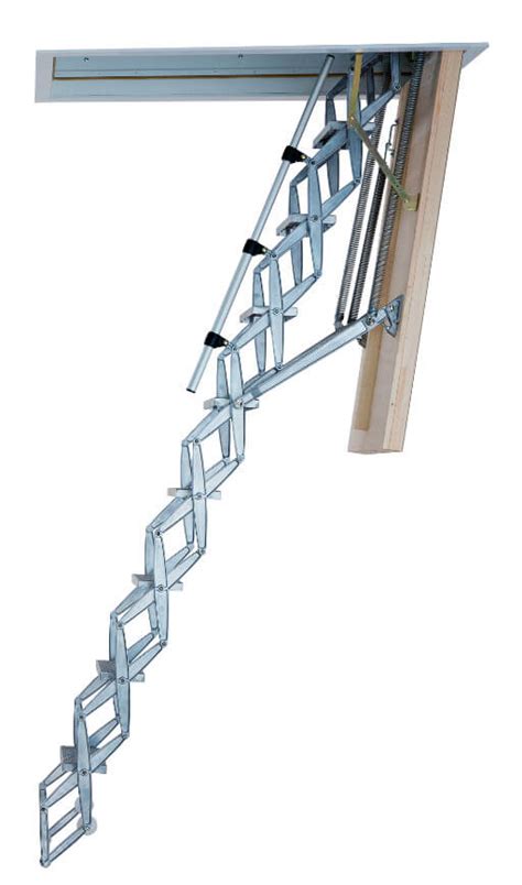 Supreme Heavy Duty Loft Ladder Premier Loft Ladders