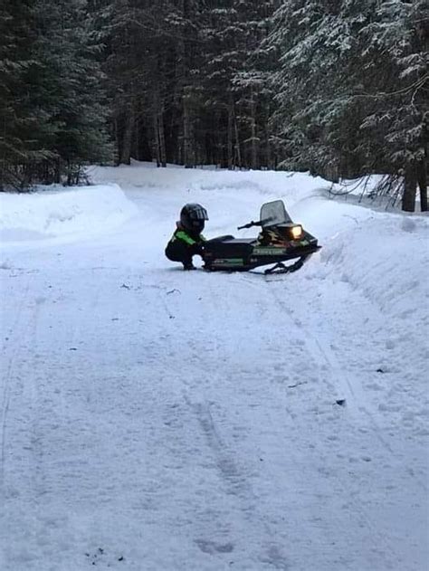 Just Had To Share This Jo Mary Riders Snowmobile Club